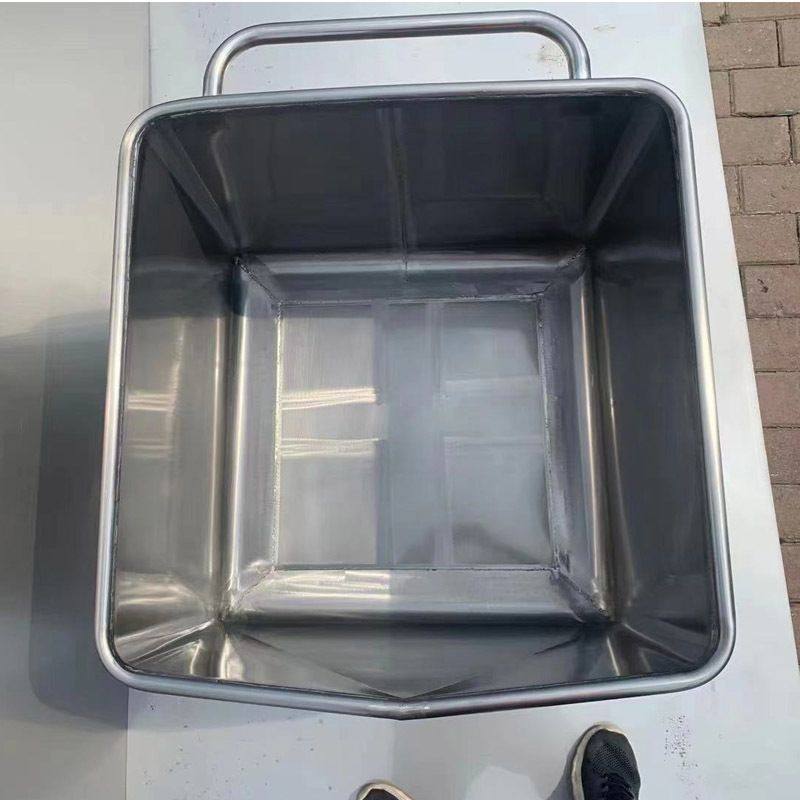 不锈钢肉制品小料车 食品周转物料车 肉料桶车,淘宝优惠券,粉丝福利购,淘宝优惠卷