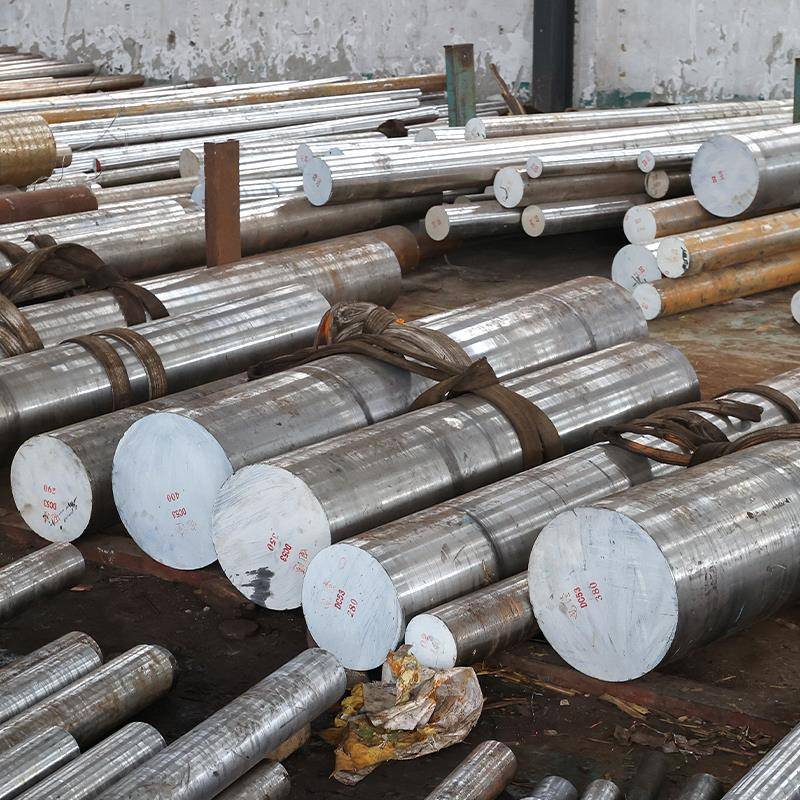 模具钢圆棒Cr12MOV圆钢DC53 S136 4cr13 H13 P20 SKH-9 SKD11 D2 - 图3