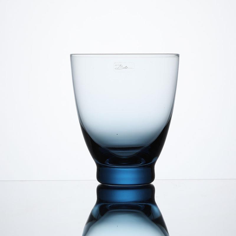 [丹麦原盒出口装}中古vintage原素杯威士忌对杯 双支酒杯玻璃杯子 - 图2