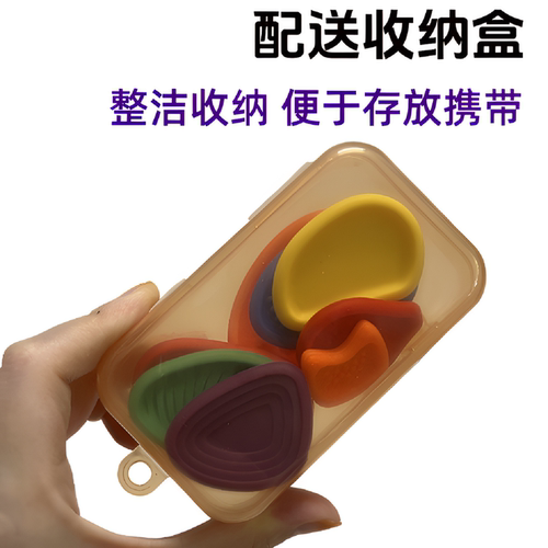 【学习搭子】考研专升本背书感官石考试解压纹理石儿童专注力训练 - 图3