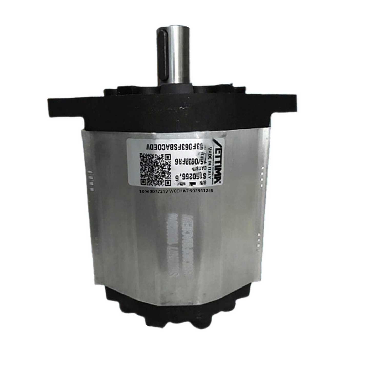 意大利ettima螺杆泵G47V050FSAEBT130DLV G55V075FSAEBT150D - 图3