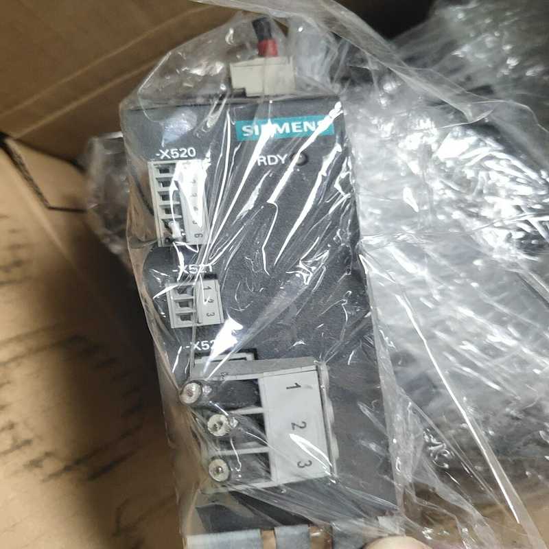 【议价】西门子vsm模块6sl3053-0aa00-3aa0实物图拆 - 图1