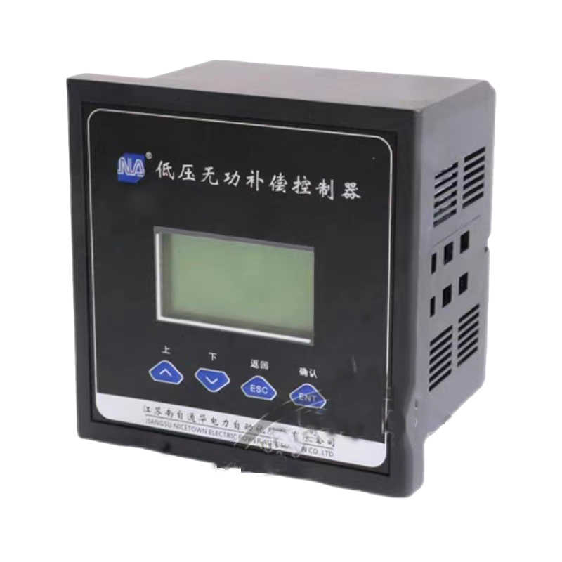 江苏南自通华电力低压功补偿控制器JKWNA-9UZR 9L16补偿控 - 图3