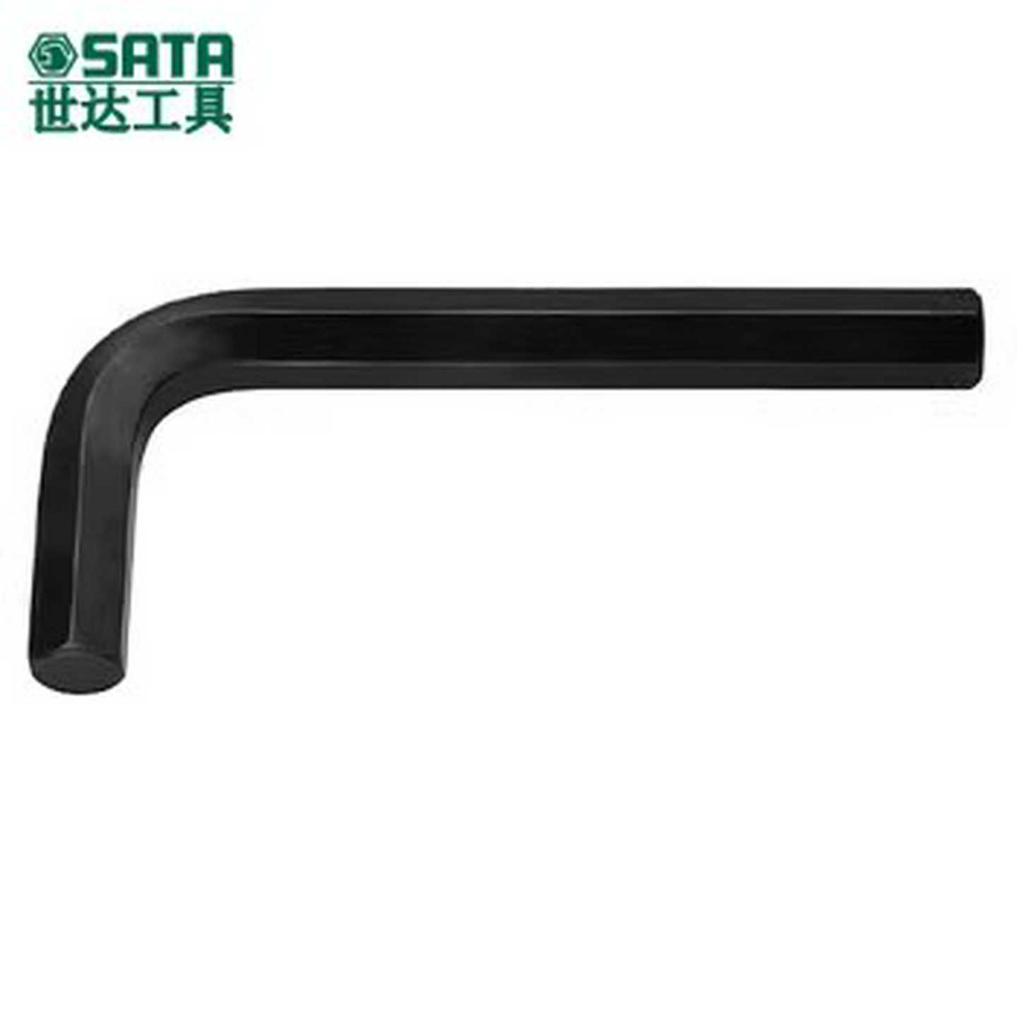 世达工具发黑内六角扳手84318 84320 84321 84323 84322 84325 - 图0