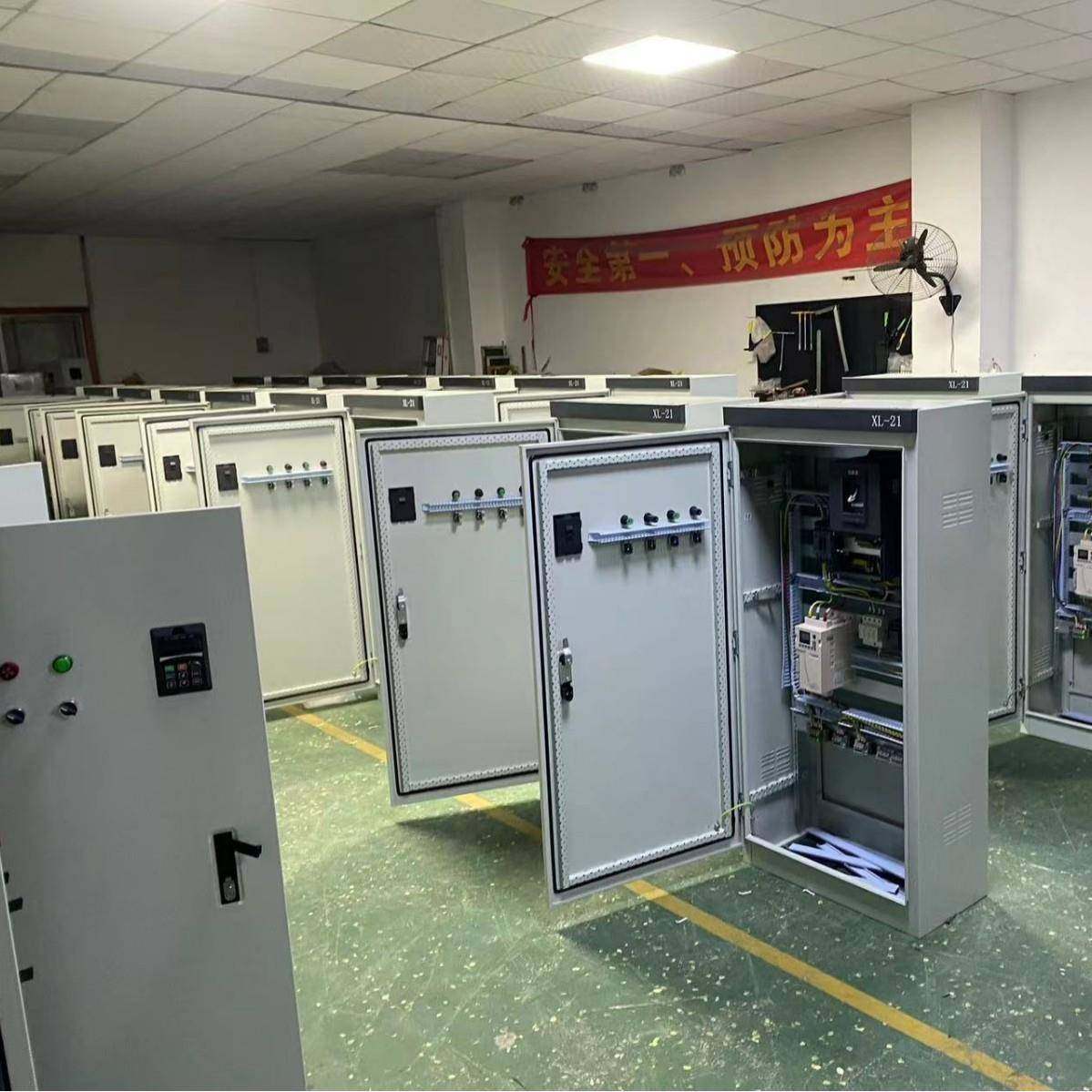 厂家加工PLC供水泵控制电箱柜调速恒压智能变频控制柜变频柜,淘宝优惠券,粉丝福利购,淘宝优惠卷