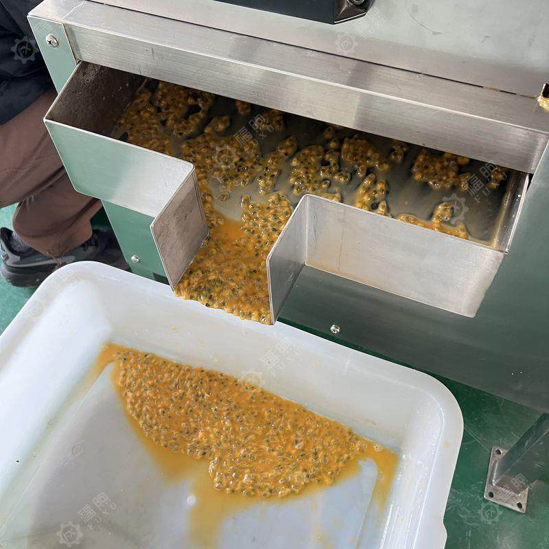 百香果榨汁机百香果对辊式榨汁机楂汁分离黄金果取汁机,淘宝优惠券,粉丝福利购,淘宝优惠卷