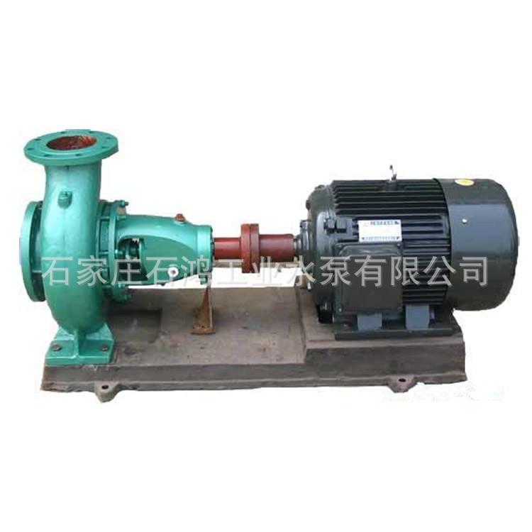 小型循环水泵热水离心泵ISR150-125-400A质优价廉环保 - 图1
