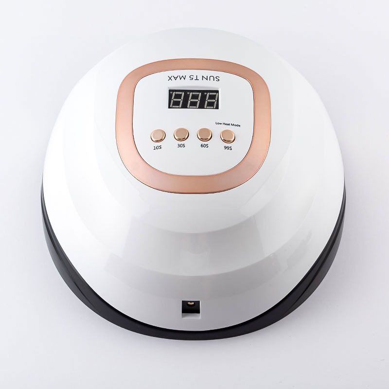 新款SUNT5MAX美甲光疗机220W大功率速干指甲烤灯57灯珠美甲烘干机,淘宝优惠券,粉丝福利购,淘宝优惠卷