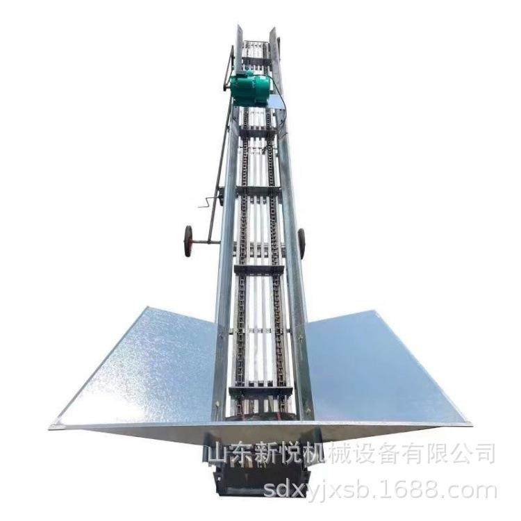 双链条款可升降可折叠苞米上棒机 棒子漏粒上囤机 粮食提升机,淘宝优惠券,粉丝福利购,淘宝优惠卷