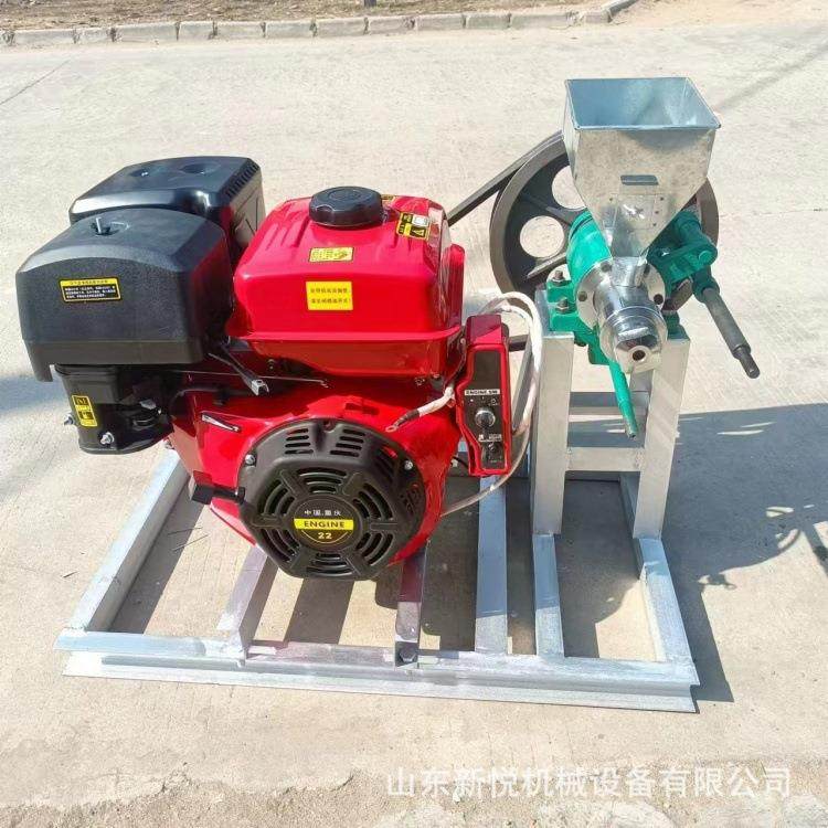 小型粮食膨化空心棒机器 汽油大米玉米爆米花机 电动大米空心棒机,淘宝优惠券,粉丝福利购,淘宝优惠卷