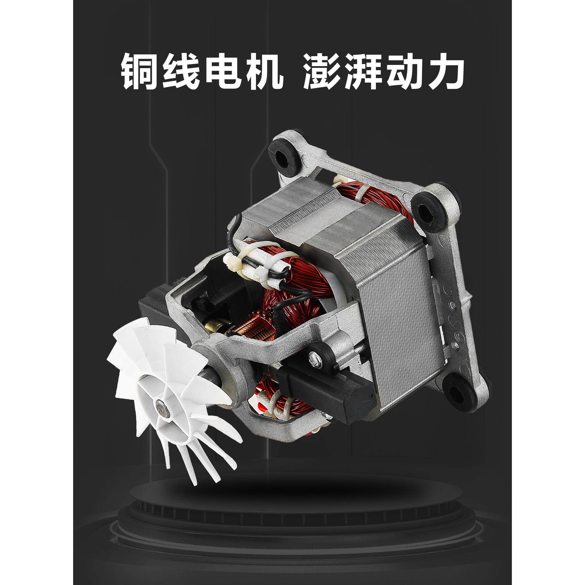 雪尔惠冰沙机商用奶茶店专用沙冰家用榨汁豆浆碎冰搅拌料理破壁机,淘宝优惠券,粉丝福利购,淘宝优惠卷