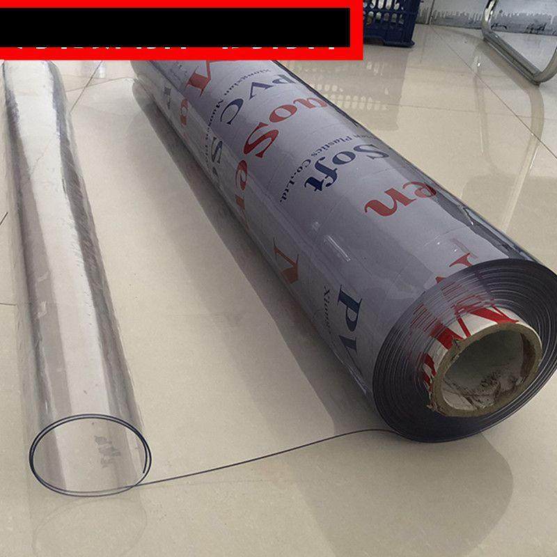 .PVC软胶板 PVC板材 透明塑料软玻璃水晶板 可制定,淘宝优惠券,粉丝福利购,淘宝优惠卷