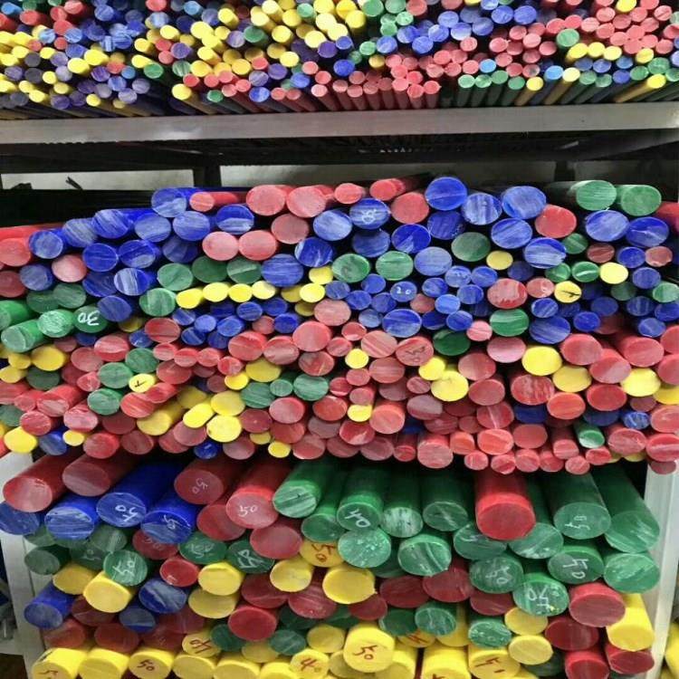 ..热销全新料白色/黑色POM棒 加工耐磨耐抗击赛钢3-500mm塑料棒P,淘宝优惠券,粉丝福利购,淘宝优惠卷