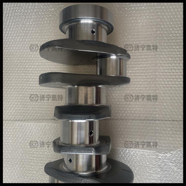 SAA6D114E-2发动机配件 6742-01-1570曲轴总成 挖掘机PC300-7 - 图0