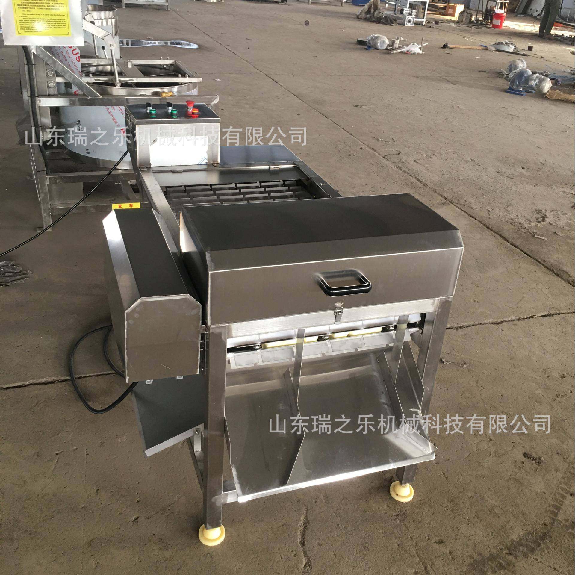 全自动刀鱼切段机连续式带鱼切割机器鱼类切段设备切刀鱼机,淘宝优惠券,粉丝福利购,淘宝优惠卷