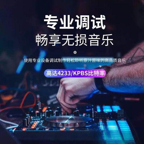 2025重低音DJ歌曲汽车载音乐U盘抖音热门新歌中文劲爆舞曲MP3优盘 - 图1