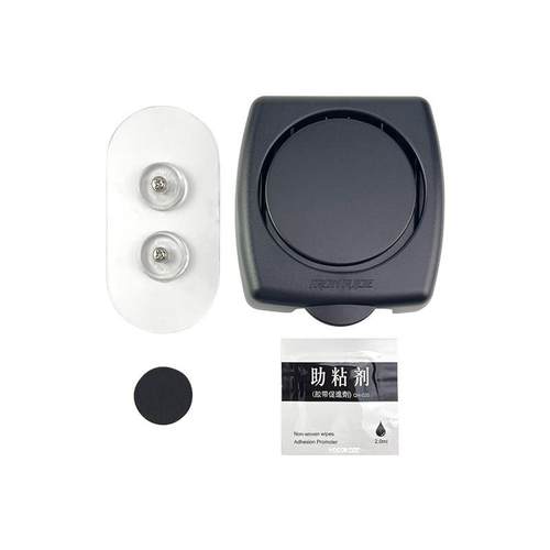 适用标志姜戈150踏板摩托车折叠水杯架Django150通用无痕粘贴杯架 - 图3