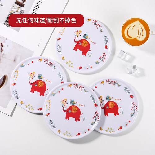 高感隔热垫垫陶餐桌防烫垫仿瓷砂锅垫耐高温防热垫餐级盘碗垫杯垫 - 图0