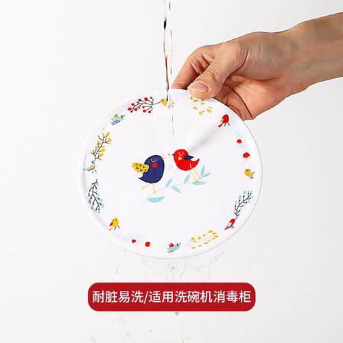 高感隔热垫垫陶餐桌防烫垫仿瓷砂锅垫耐高温防热垫餐级盘碗垫杯垫 - 图1