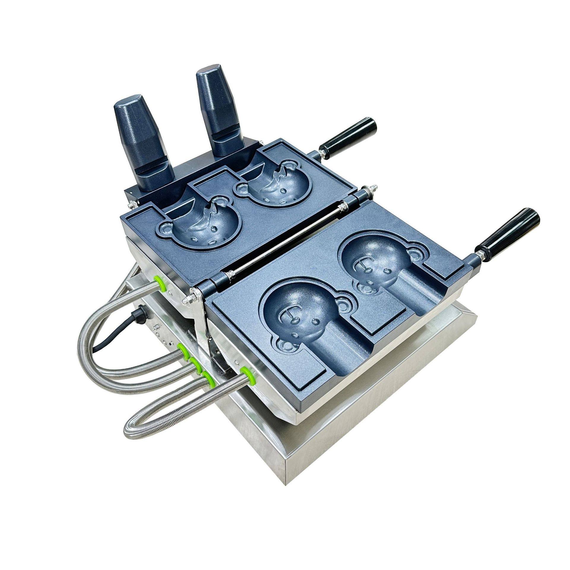 定制款单头数显开口小熊蛋筒机鸡蛋冰激凌筒机可定制操作简单,淘宝优惠券,粉丝福利购,淘宝优惠卷