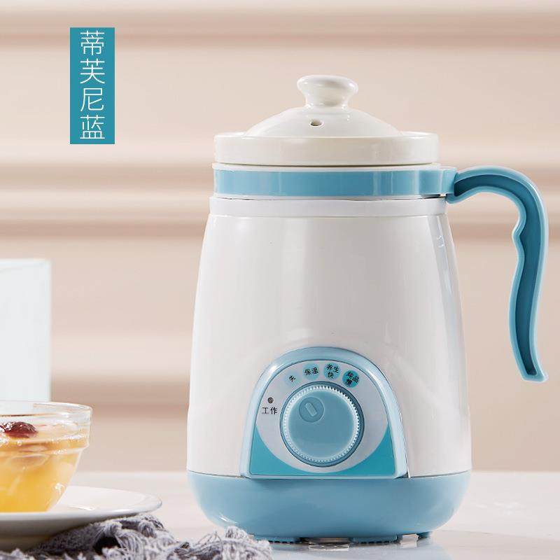 名友电热养生杯电炖杯 办公室电热炖杯便携式陶瓷小炖杯煮粥杯,淘宝优惠券,粉丝福利购,淘宝优惠卷