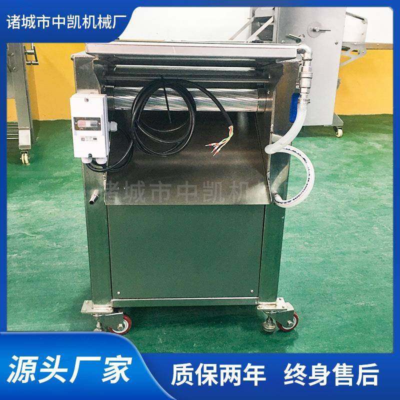 全自动鱿鱼鲶鱼去鱼皮机器不锈钢剥鱼皮机三文鱼罗非鱼去鱼皮机,淘宝优惠券,粉丝福利购,淘宝优惠卷