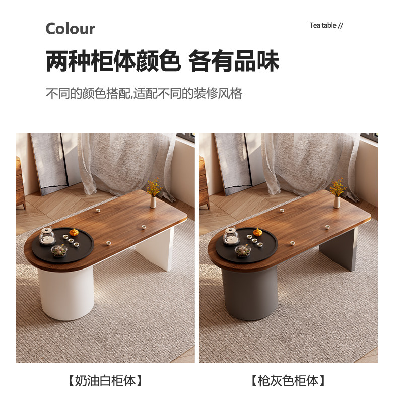 新中式实木茶桌椅组合家用阳台小户型现代简约禅意办公室泡茶桌子,淘宝优惠券,粉丝福利购,淘宝优惠卷