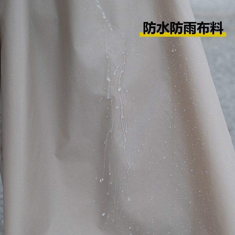 雨天防水雨裙雨裤全包加肥柔软防雨裙裤骑车采茶叶餐饮用围裙加长,淘宝优惠券,粉丝福利购,淘宝优惠卷