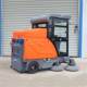 ໂຮງງານ sweeper ໄຟຟ້າຊຸມຊົນ park ຊັບສິນຖະຫນົນຫົນທາງ sweeper ລ້ອມຮອບຢ່າງເຕັມສ່ວນ rotational molding 2100S sweeper