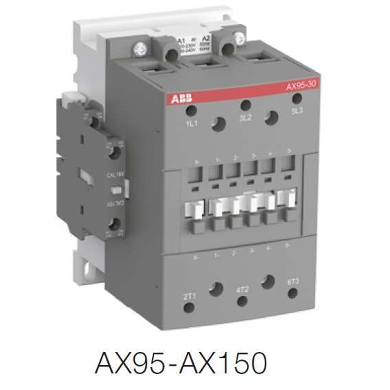 AX205-30-11-84*110V 50Hz/110-120V 60Hz|10139727|ABB接触器 - 图2