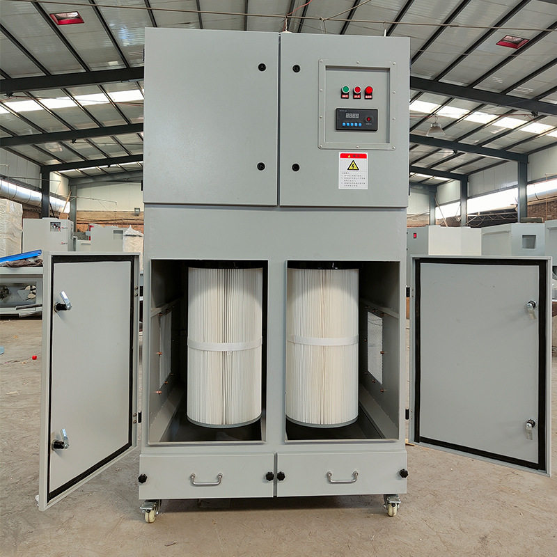 单机脉冲滤筒除尘器激光切割除尘机小磨床吸尘器打磨工业除尘设备,淘宝优惠券,粉丝福利购,淘宝优惠卷