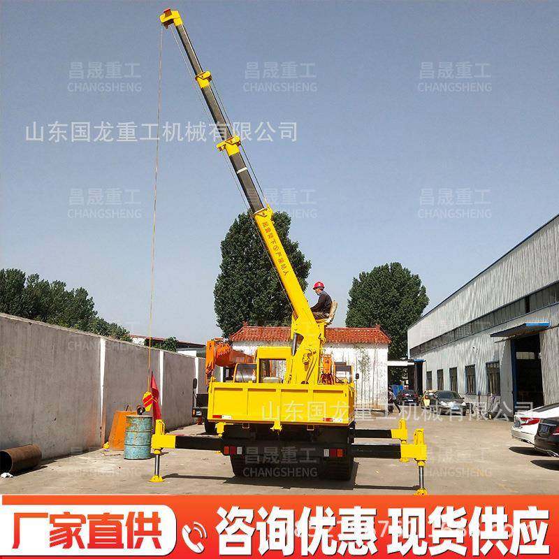 履带随车吊自制液压随车吊机起重机全地形越野吊厂家直销随车吊运,淘宝优惠券,粉丝福利购,淘宝优惠卷