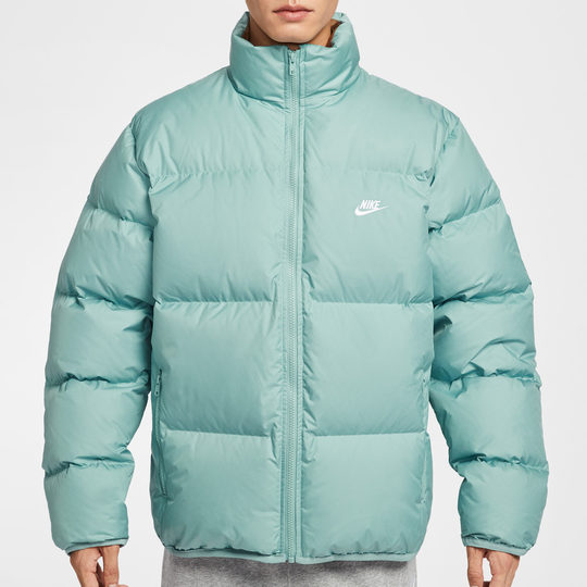 滔搏NIKE耐克男子冬季保暖立领面包服运动休闲羽绒服IB2976-010