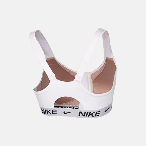 滔搏NIKE耐克女子运动休闲健身BRA舒适内衣HQ2752-100 - 图0