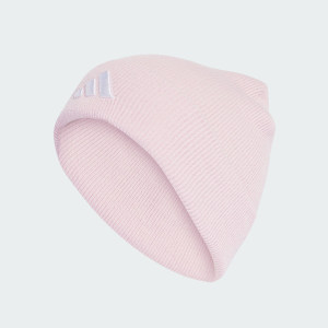 滔搏adidas阿迪达斯男女同款保暖运动针织帽无檐便帽子JX5746