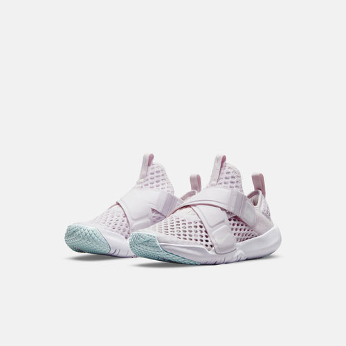 滔搏NIKE耐克中童FLEX ADVANCE魔术贴运动休闲鞋DC9370-500 - 图0