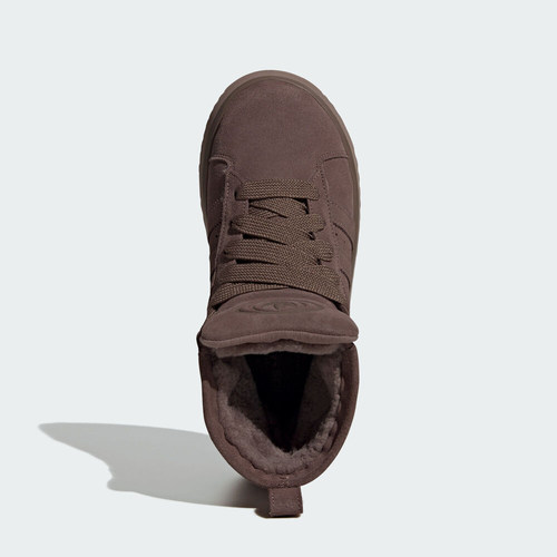 滔搏adidas阿迪达斯三叶草男女CAMPUS经典厚底面包鞋休闲鞋JR3736 - 图3