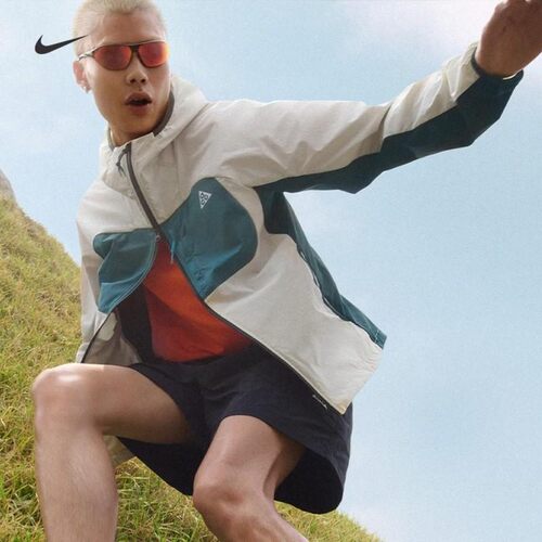 滔搏NIKE耐克男子ACG户外运动休闲健身夹克外套IF0960-010 - 图1