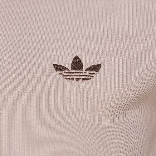 滔搏adidas阿迪达斯三叶草女子POLO开叉长裙运动休闲连衣裙KY5699 - 图1