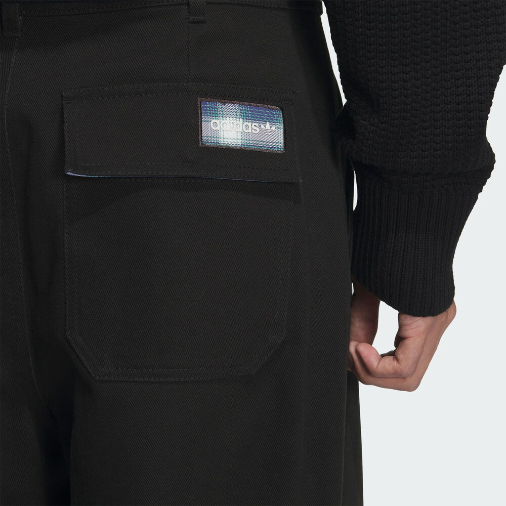 滔搏adidas阿迪达斯三叶草男子宽松运动休闲工装长裤KC0120,淘宝优惠券,粉丝福利购,淘宝优惠卷