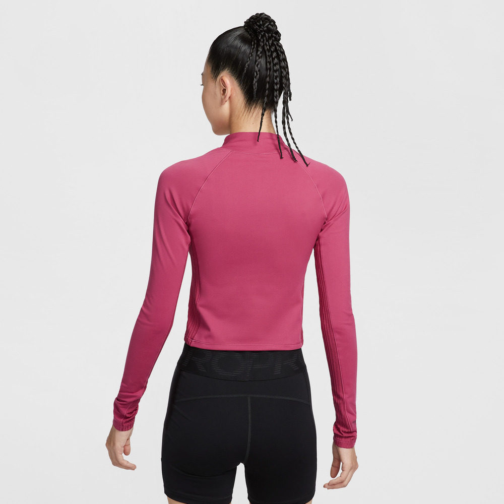 滔搏NIKE耐克女子运动紧身健身打底衫休闲长袖T恤HV3737-634,淘宝优惠券,粉丝福利购,淘宝优惠卷