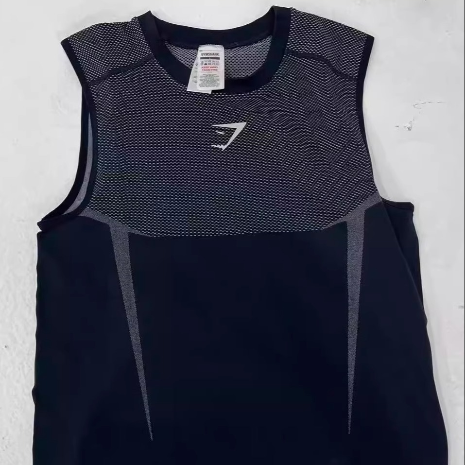 CTU自造Gymshark onyx短袖 长袖 坎肩 - 图2