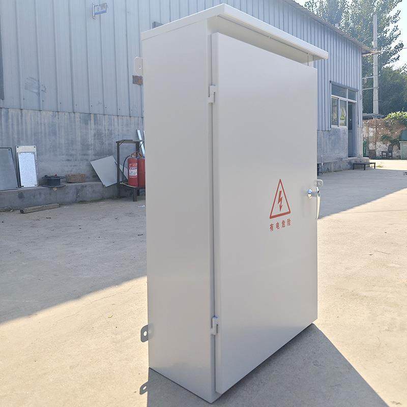 镀锌板室外防雨配电箱户外防水弱电箱工地临时配电柜低压动力柜,淘宝优惠券,粉丝福利购,淘宝优惠卷