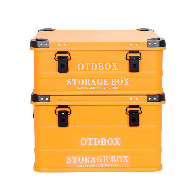 铝镁合金收纳箱户外露营装备帐篷灯具餐具烧烤储物车载金属全铝箱,淘宝优惠券,粉丝福利购,淘宝优惠卷