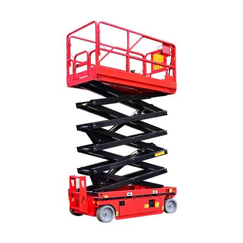 厂家现货全自行移动登高车高空作业升降车电动液压全自行升降机 - 图3