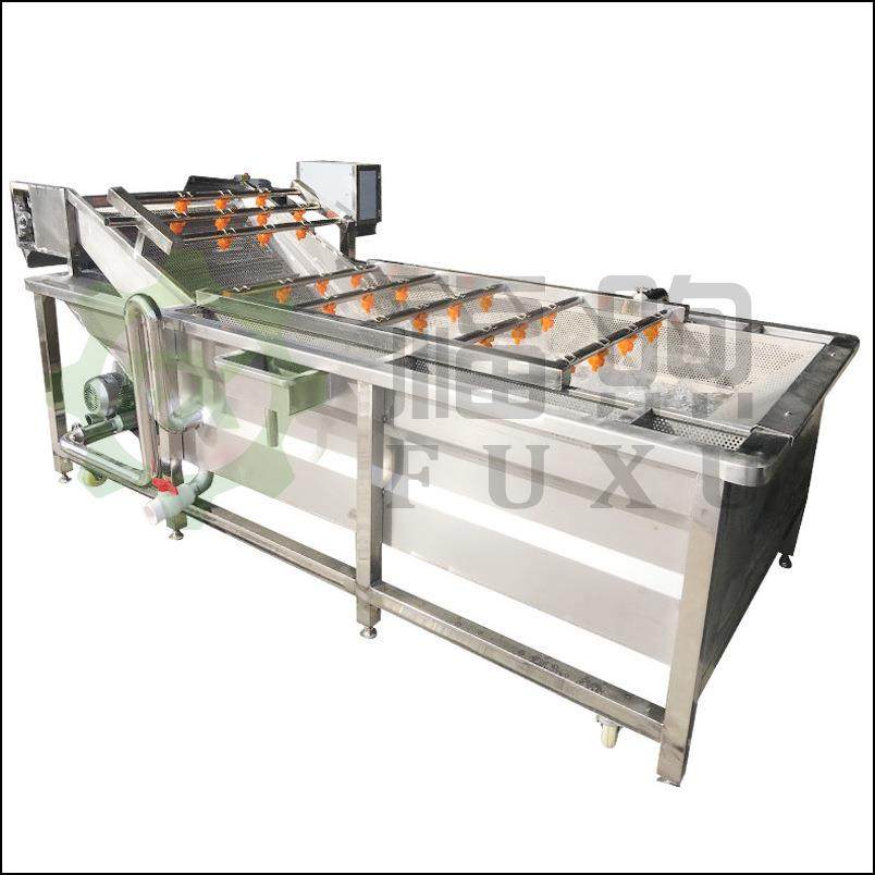 果蔬气泡清洗机多少钱福煦水果气泡清洗机竹笋生菜清洗机,淘宝优惠券,粉丝福利购,淘宝优惠卷