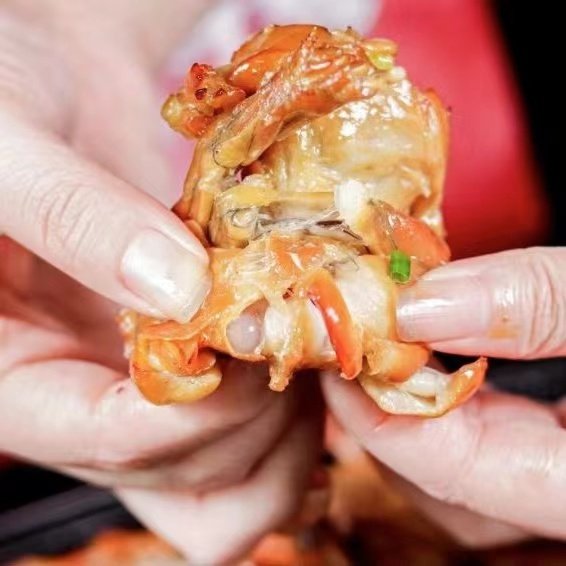 (顺丰)烟熏牛蛙熏拉丝上海枫泾练塘朱家角熏牛蛙开袋即食,淘宝优惠券,粉丝福利购,淘宝优惠卷