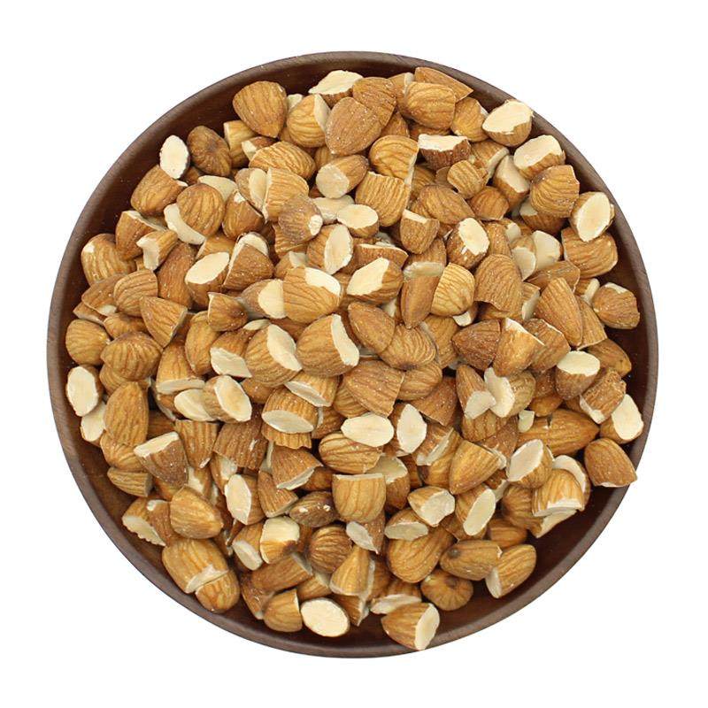 杏仁碎巴旦木扁桃仁碎坚果碎专用面包蛋糕冰淇淋月饼西餐烘焙原料,淘宝优惠券,粉丝福利购,淘宝优惠卷