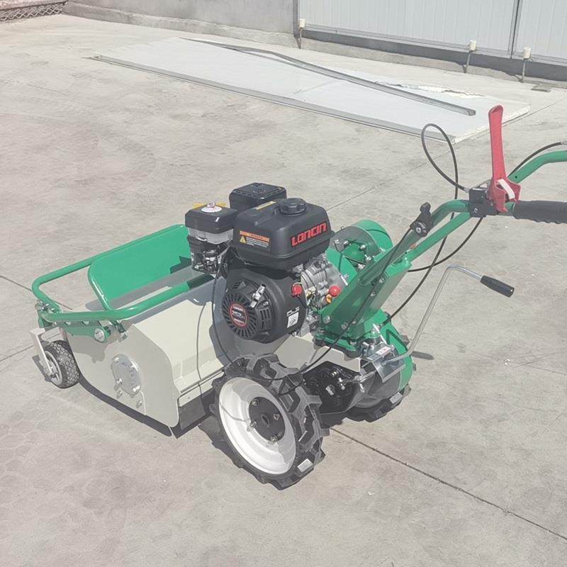 农用轮式割草机小型手推式剪草机山地荒草碎草机自走式果园除草机,淘宝优惠券,粉丝福利购,淘宝优惠卷