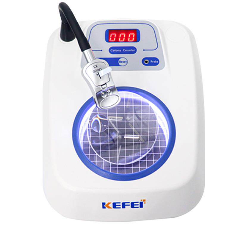 菌落计数器XK97-A虫卵计数仪检测仪验细菌总数快速测试仪 - 图3